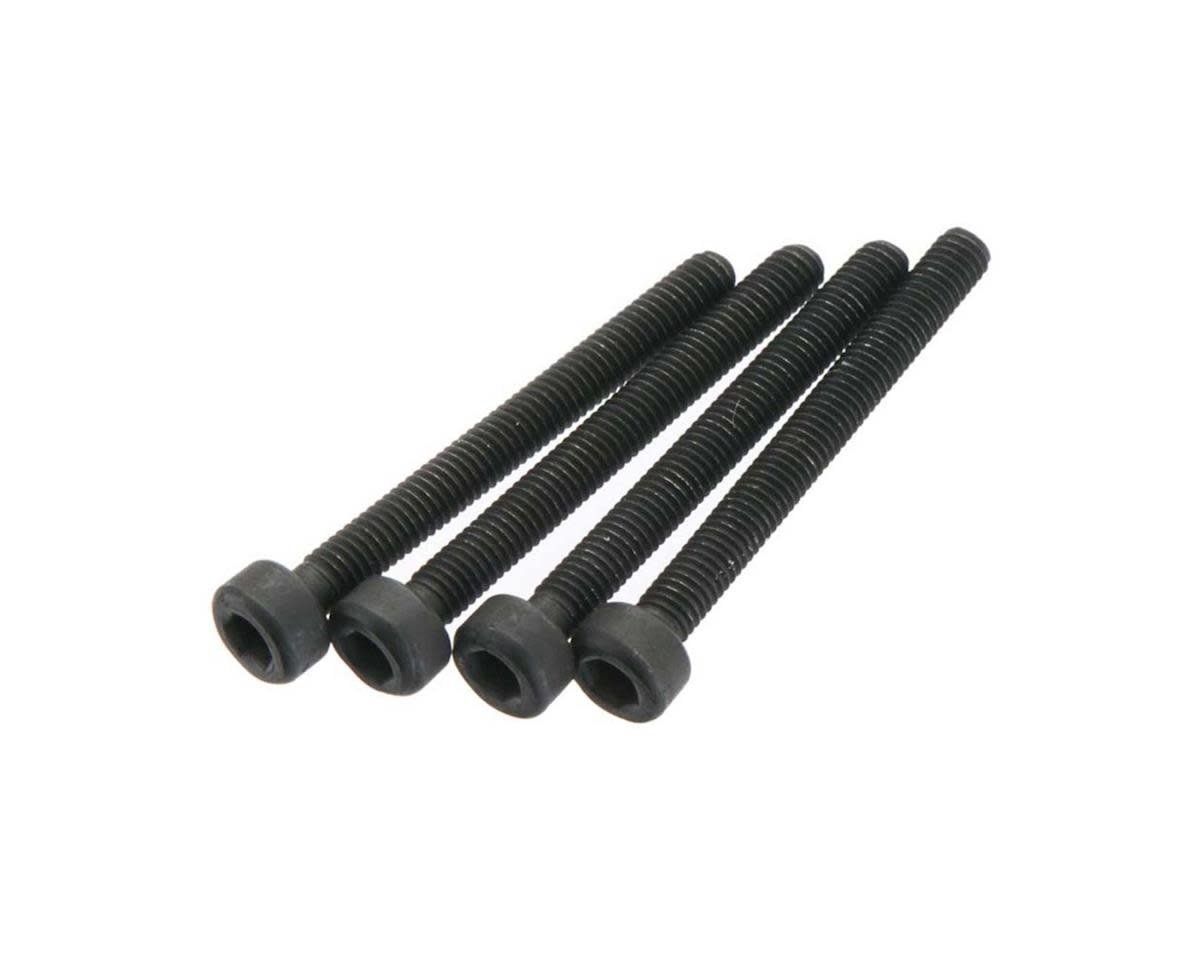 #ARA723328 Arrma 3x28mm Cap Head Hex Screw (4)