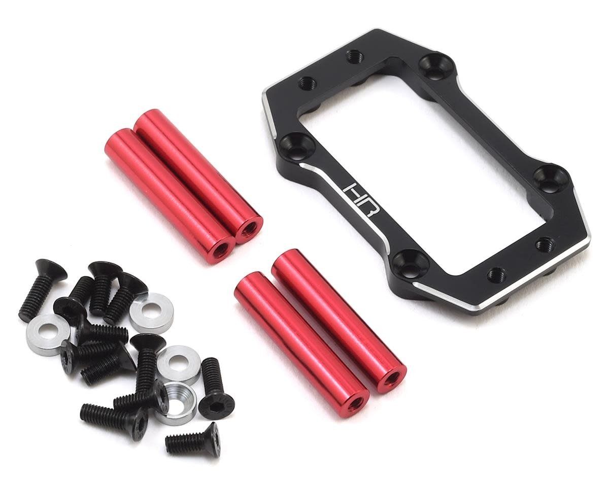 #AON24M02 Hot Racing Arrma Kraton Aluminum Steering Servo Mount
