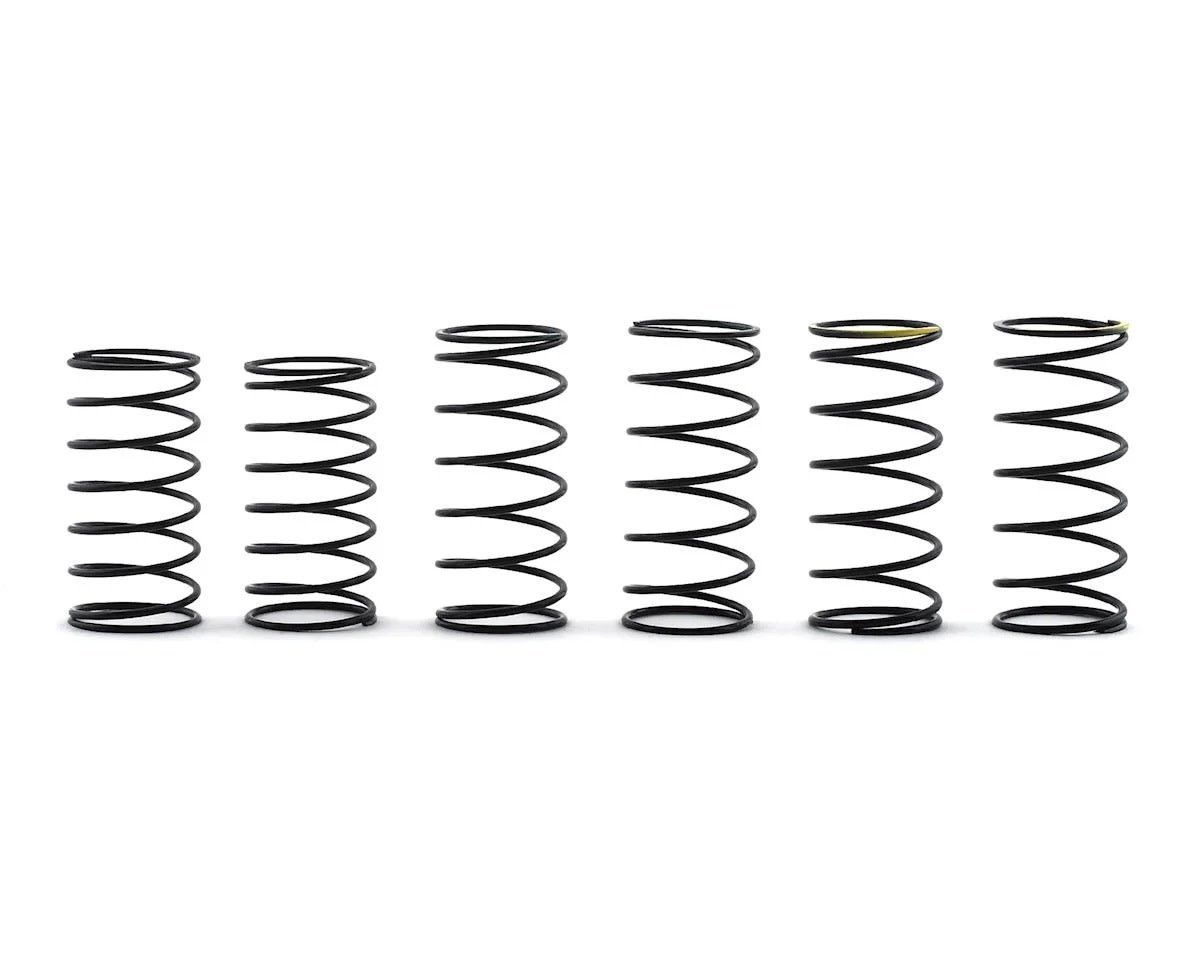 Team Associated Factory Team Reflex 14B/14T 10mm Front Shock Spring Set #21557