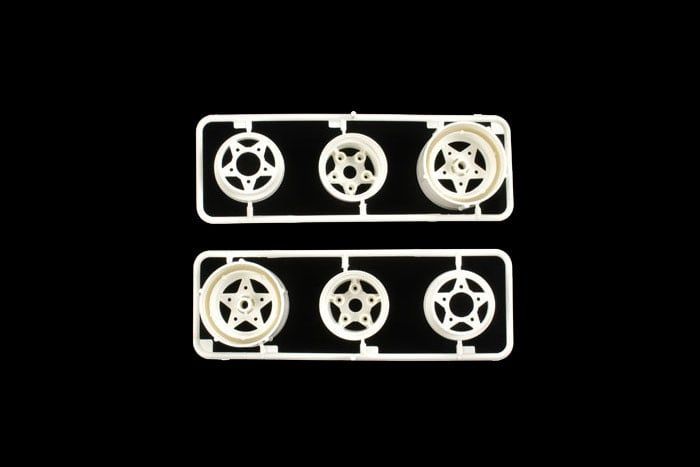 #0555067 Tamiya Hornet Buggy R Parts