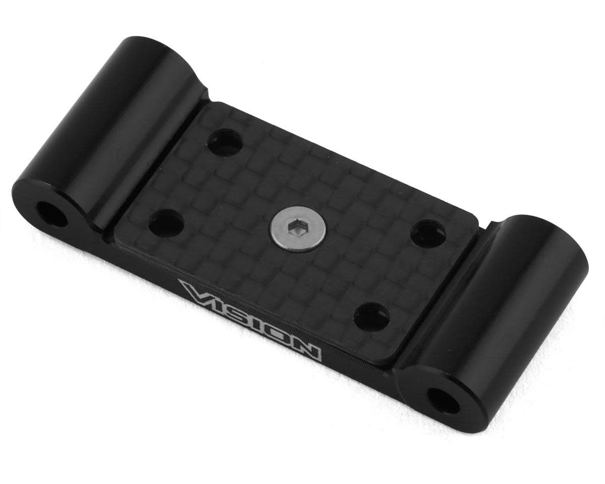 #00287 Vision Racing Team Associated B6.4 -1mm Aluminum Front Bulkhead (2.5°)