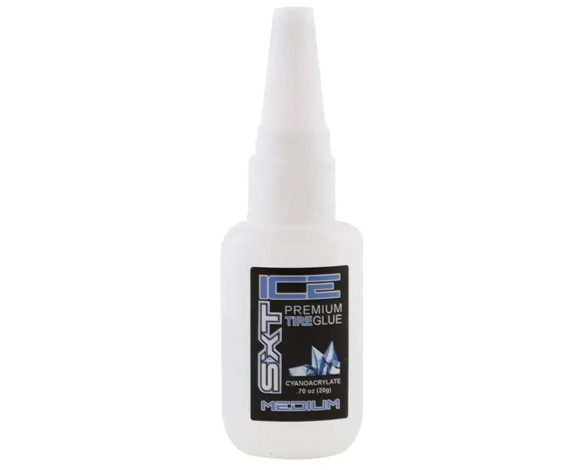 SXT Racing Ice Tire Glue (Medium) #SXT00082