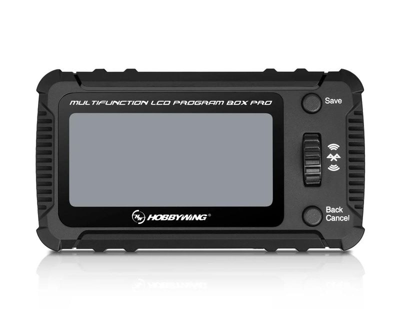 #30502002 Hobbywing Multifunction LCD Bluetooth Program Box PRO (G3)