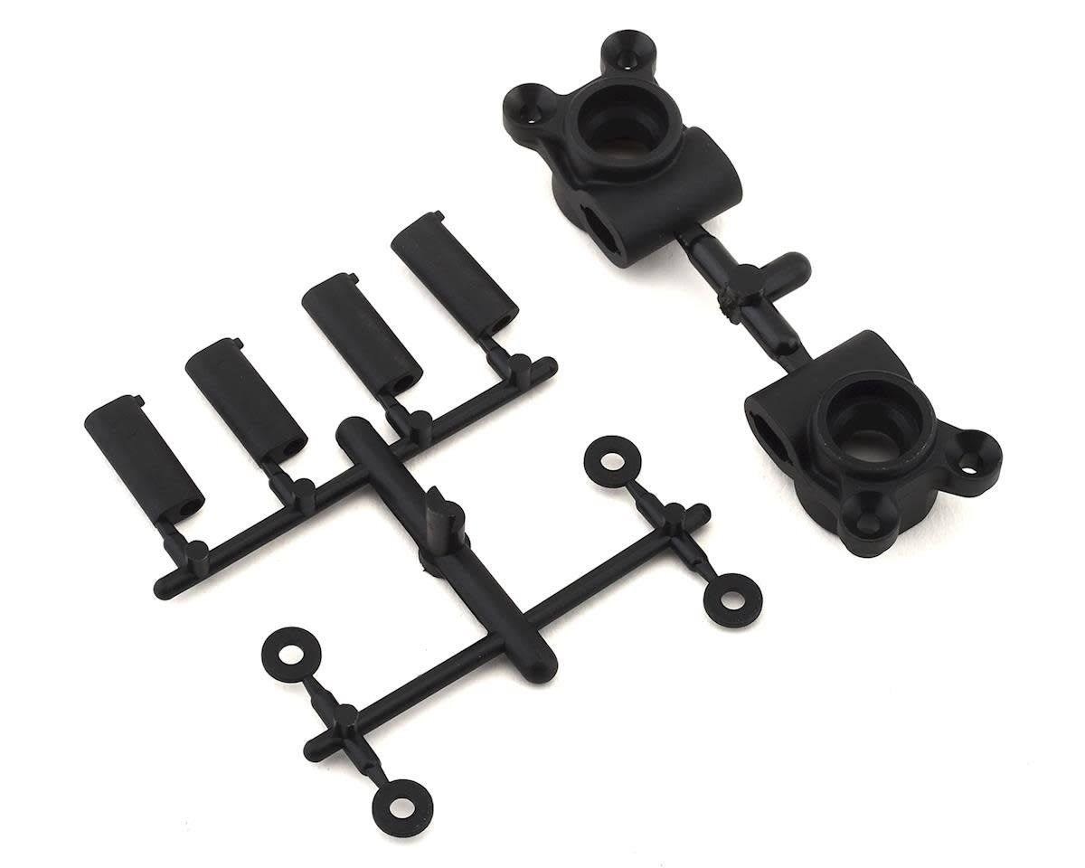 Team Associated RC10B74 Rear Hub Set #92178