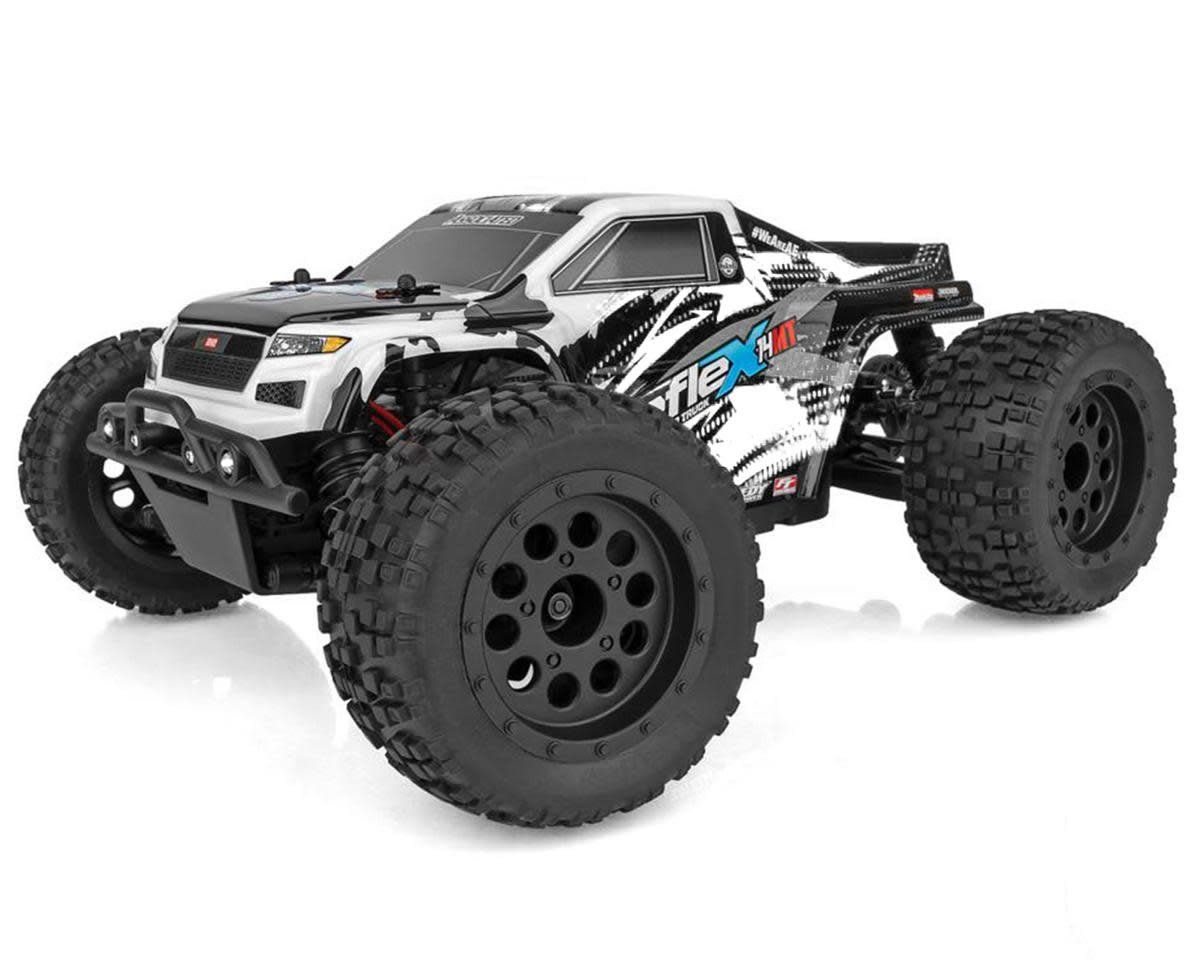 Team Associated Reflex 14MT Body Set (Clear) #21622
