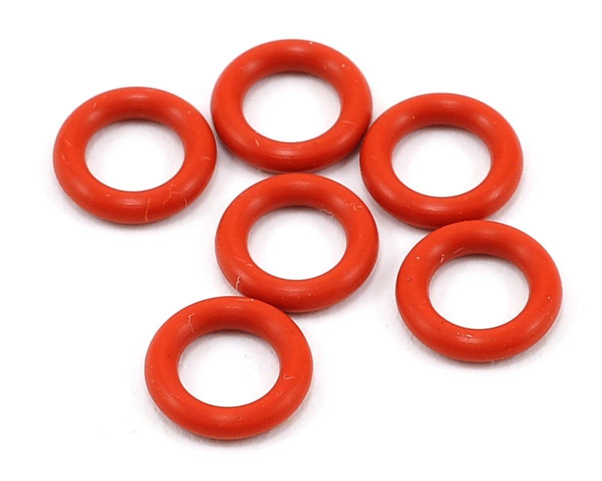 Tekno RC Differential O-Rings (6) #TKR5144