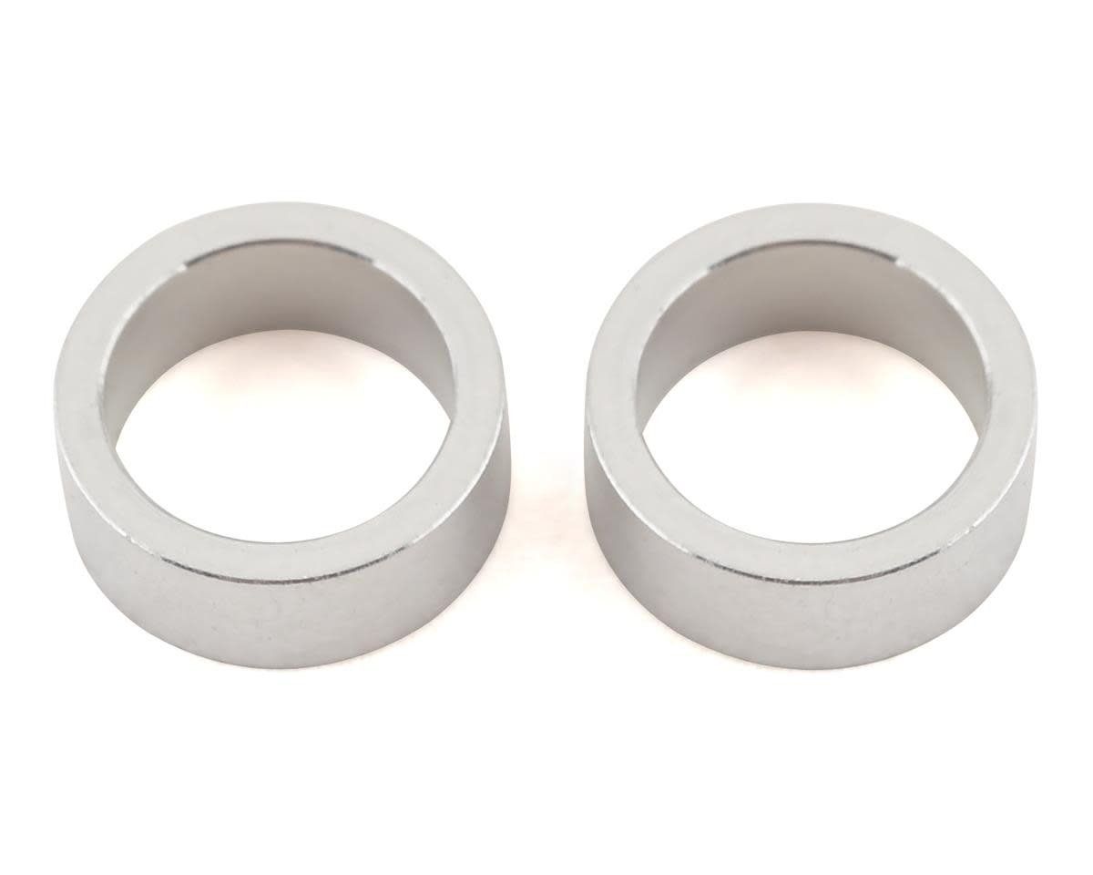 #92189 Team Associated RC10B74 Front Axle Crush Tube (2) #92189