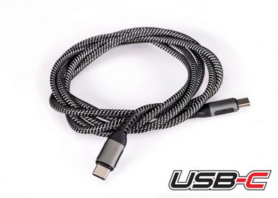 #2916 Traxxas 100W USB-C Power Cable