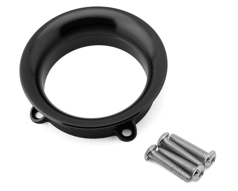 Team Brood 40mm 6061 Aluminum Velocity Stack (Black) #TBR-FANAVS40MMB