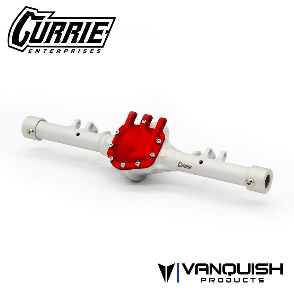 #VPS08663 Vanquish Products Currie HD44 VS4-10 Rear Axle (Clear)