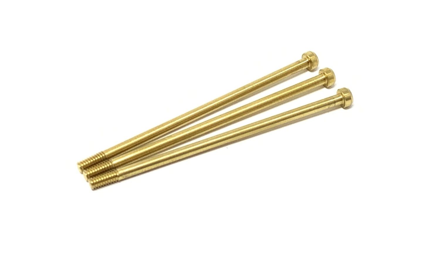 R1 Wurks V21 Titanium Can Screws #020049