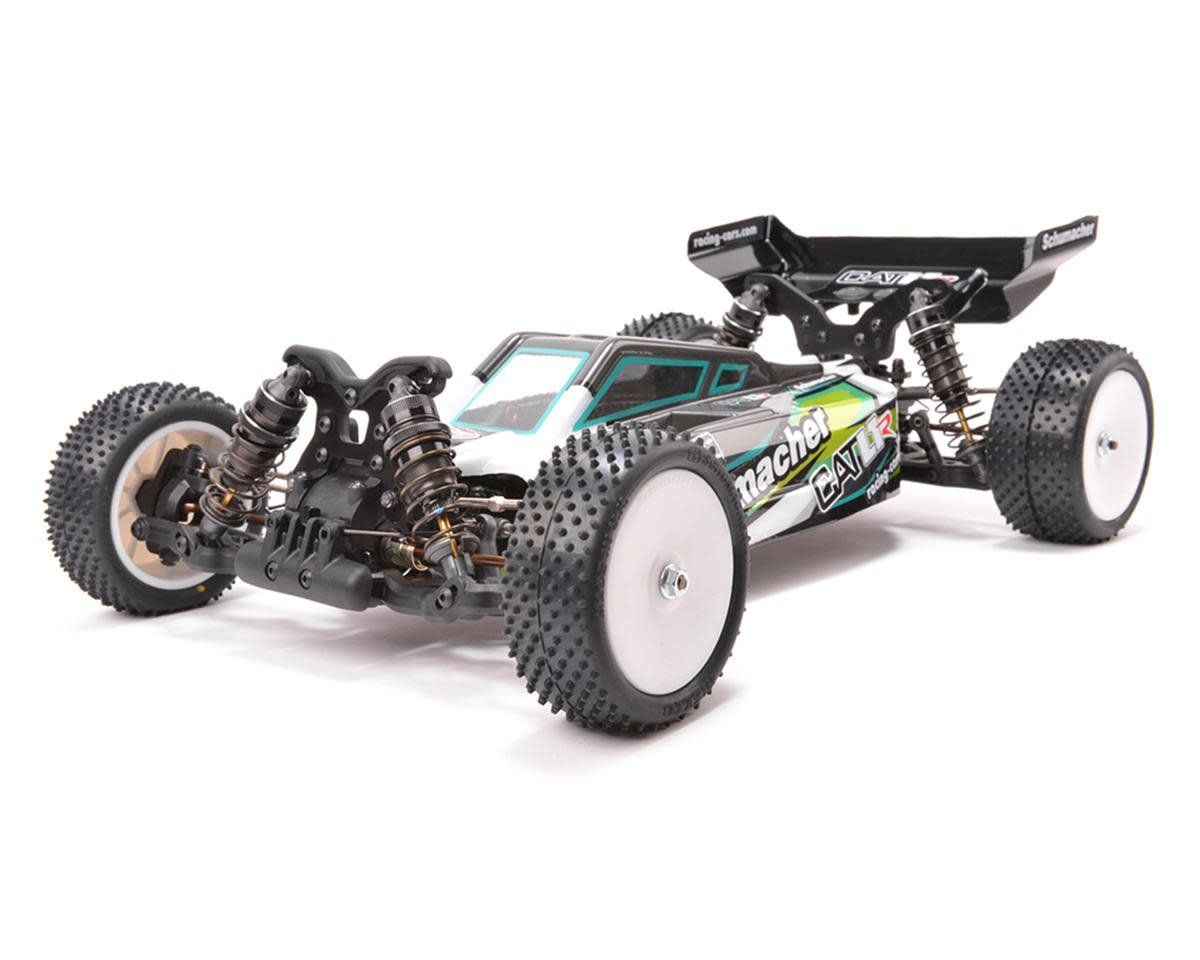 #K201  Schumacher CAT L1R 1/10 4WD Off-Road Electric Buggy Kit