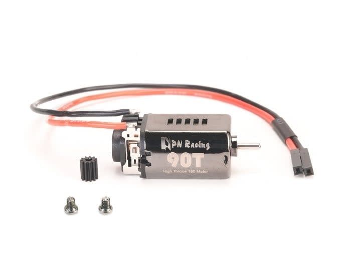 PN Racing 90 Turn High Torque Ball Bearing 180 Motor (For Traxxas TRX-4M) #182590