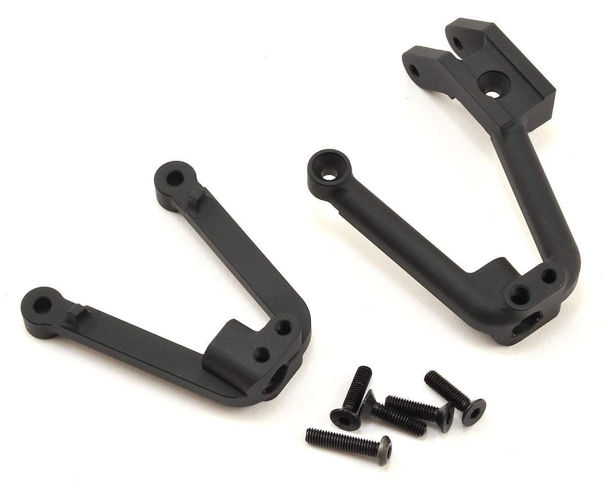 #SSD00191 SSD RC Aluminum SCX10 II Front Shock Hoop Set
