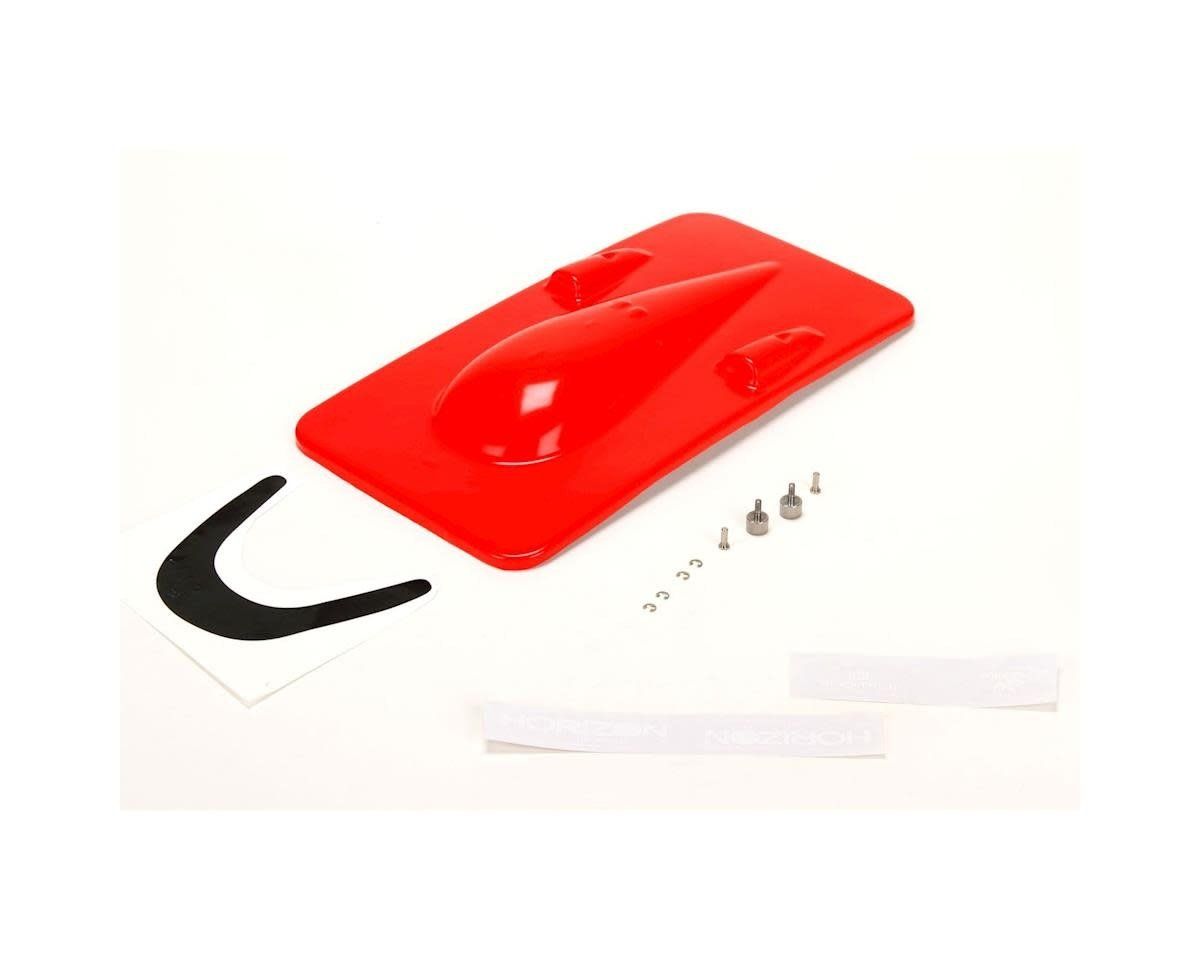 #PRB281010 Pro Boat Blackjack 24 Canopy &amp; Decals