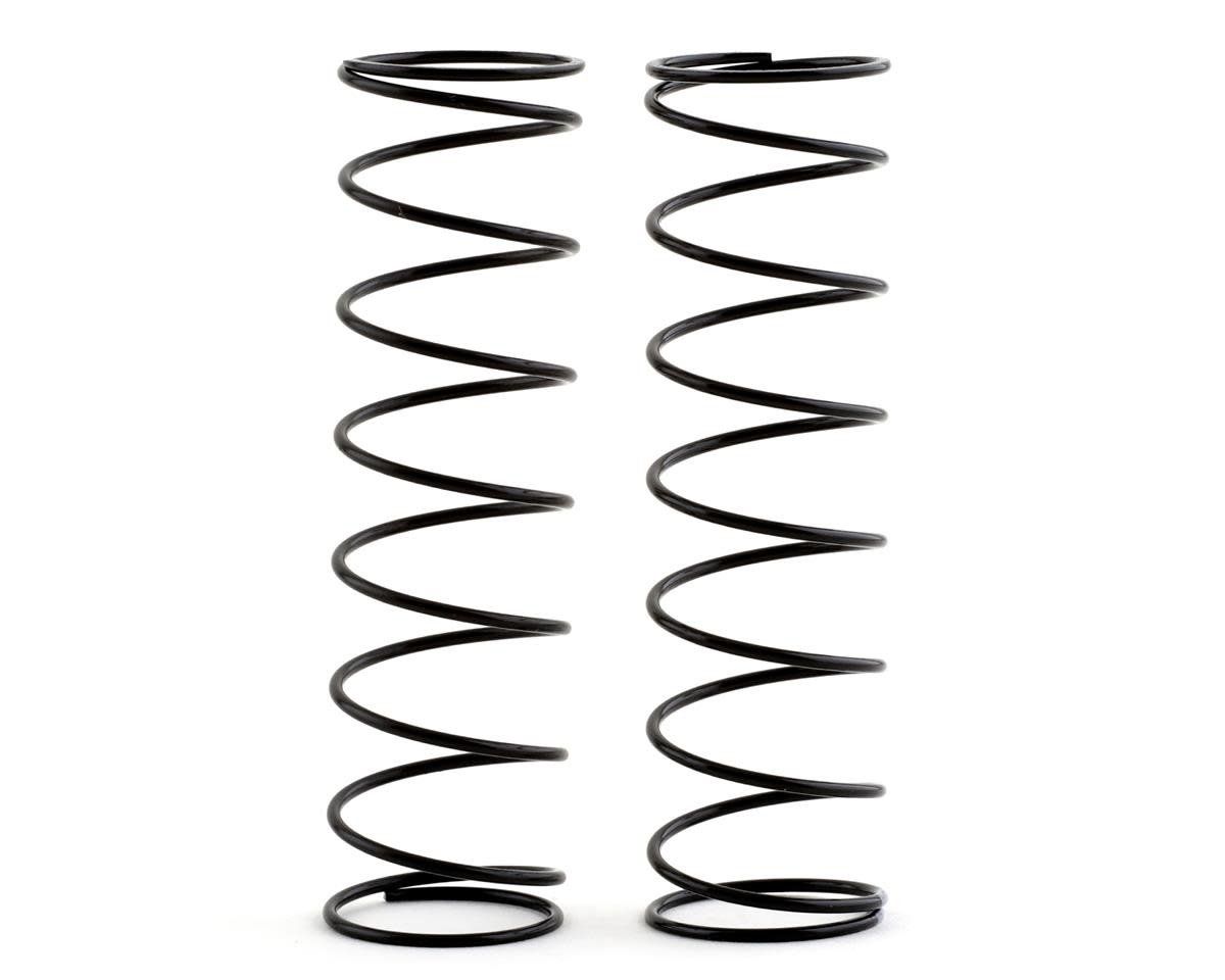 Team Associated 13mm Rear Shock Spring (Grey/2.55lbs) (72mm) #71165
