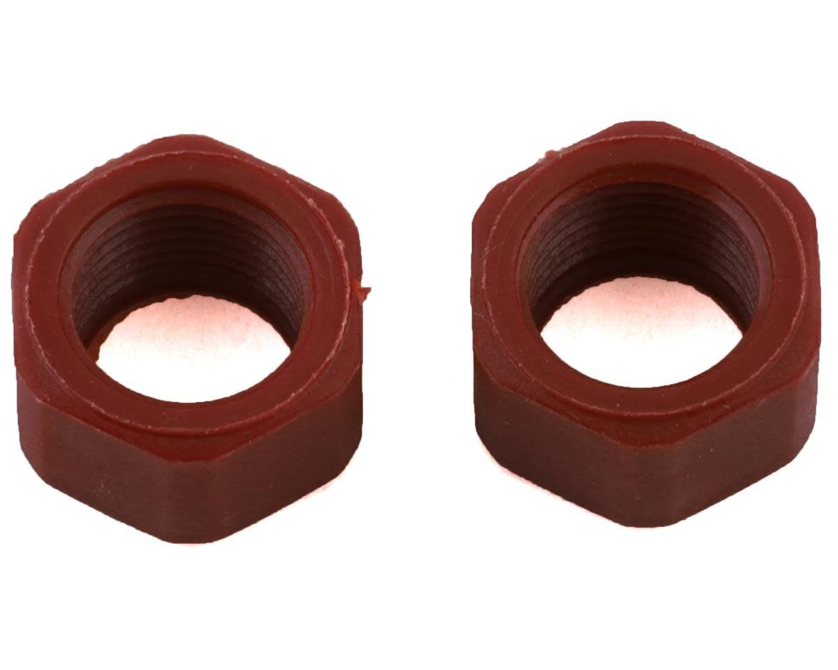 #ARA310808 Arrma 4x4 Composite Slipper Clutch Nut (2)
