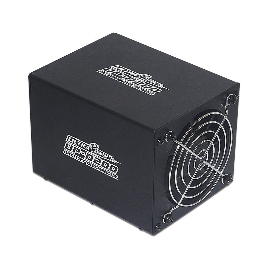 #UPTUPD200  Ultra Power D200 15A/200W Discharger #UPTUPD200