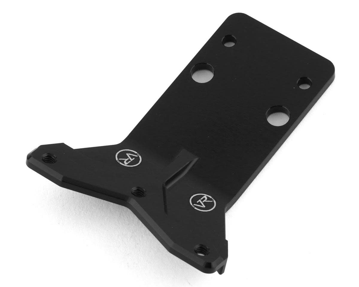 #00284 Vision Racing Team Associated B6.4 Aluminum Chassis Nose Plate