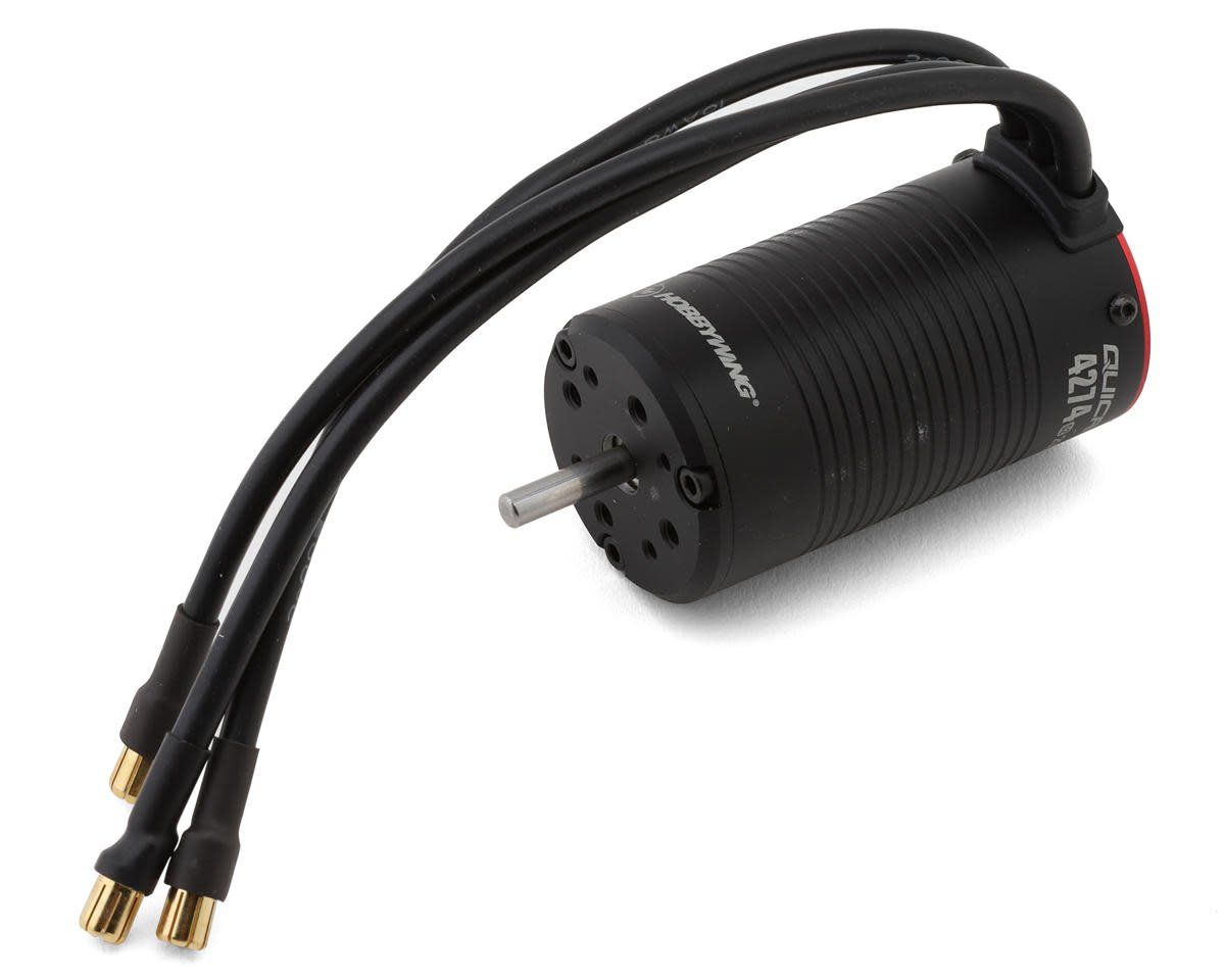#30404700 Hobbywing QuicRun 4274SL Sensorless Brushless Motor (2000kV)