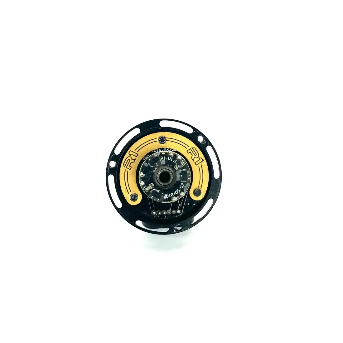 R1WURKS V21 V16 V15 Upgrade Titanium Nitride Coated Timing Ring #020106