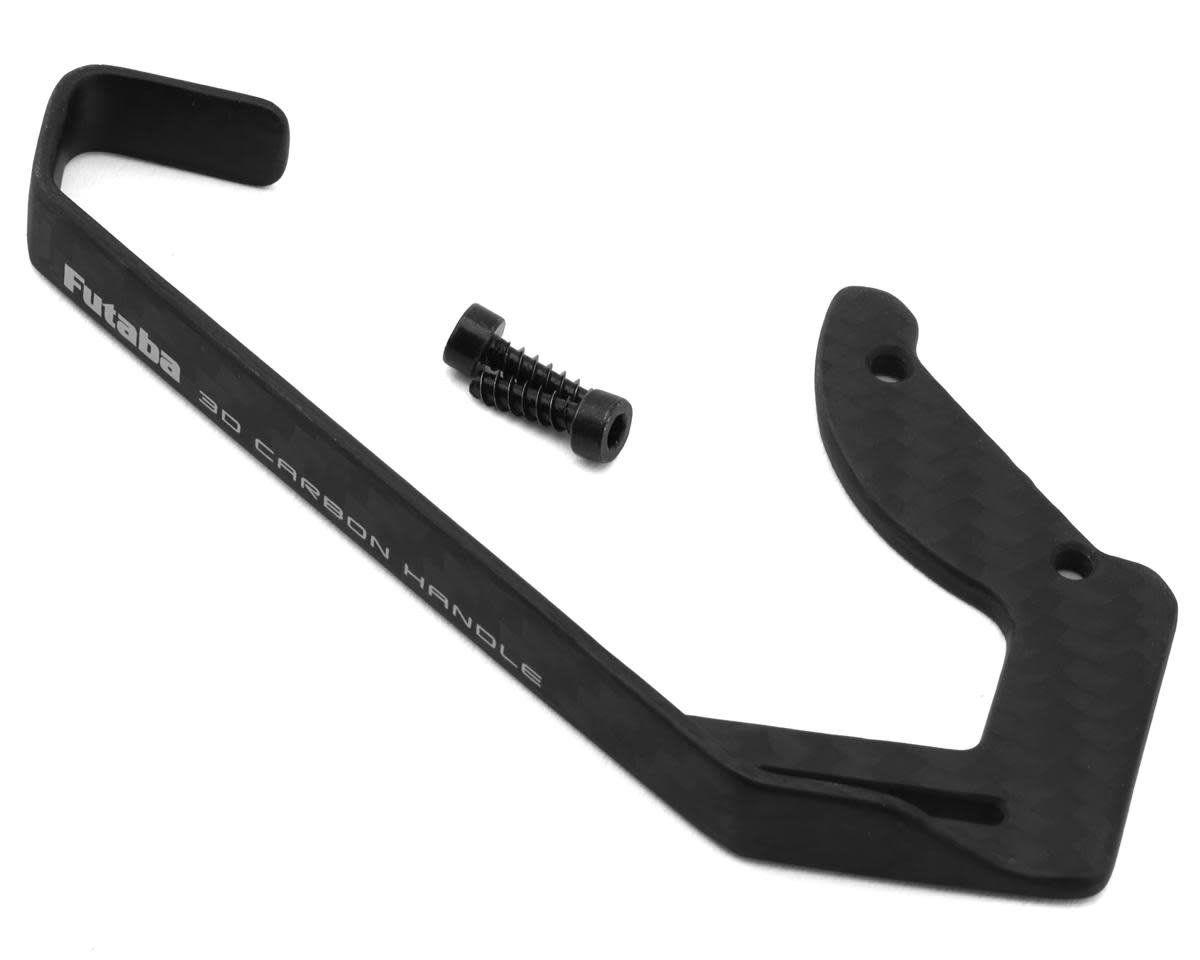 Futaba 10PX 3D Carbon Fiber Handle #UBT2332