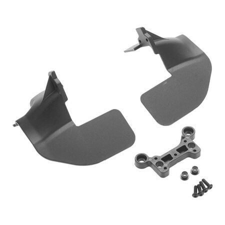 #ARAC3107 Arrma Front Dirt Guards