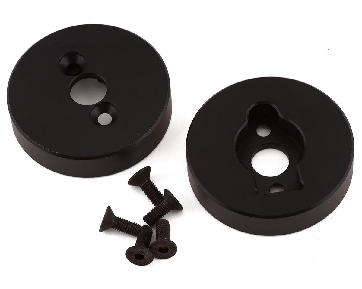 #SSD00468 SSD RC SCX10 III Brass Rear Straight Axle Weights