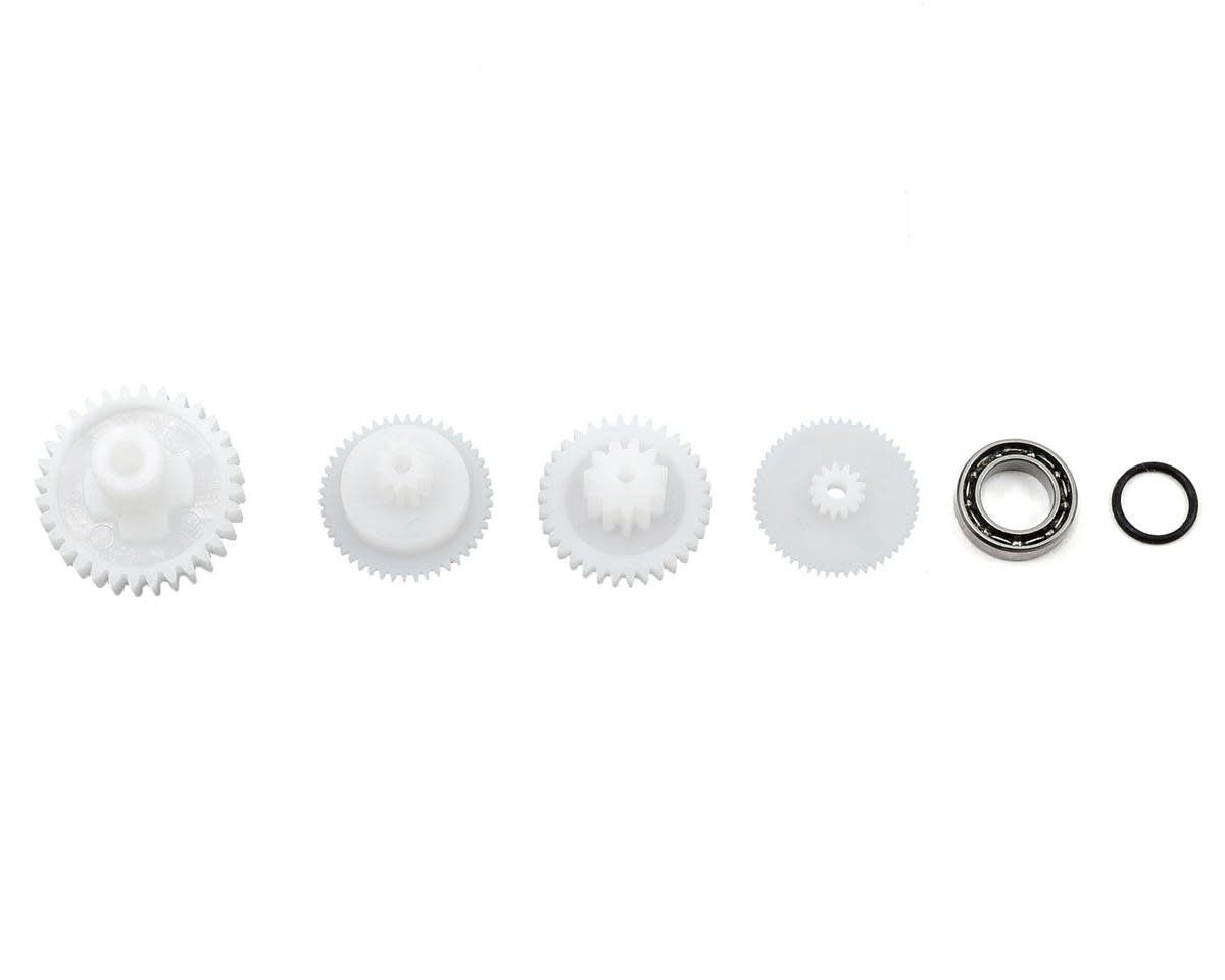 #SPMSP1025 Spektrum RC Servo Gear Set (S400G/H410)