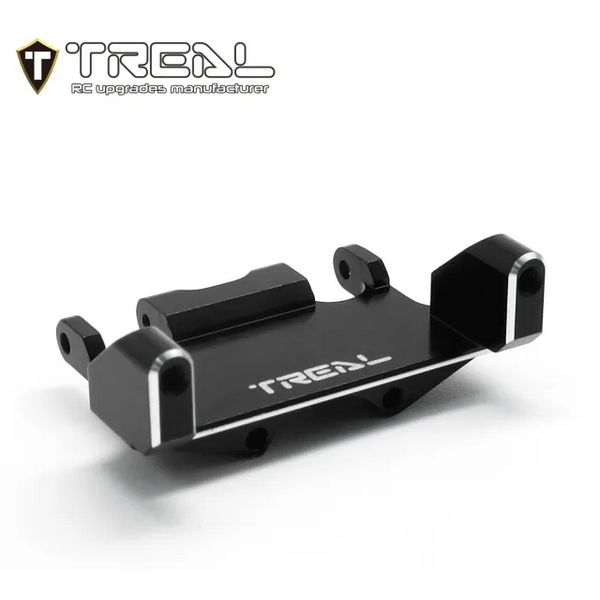 #X003SDFNGN Treal Hobby AX24 Aluminum Servo Mount (Black)