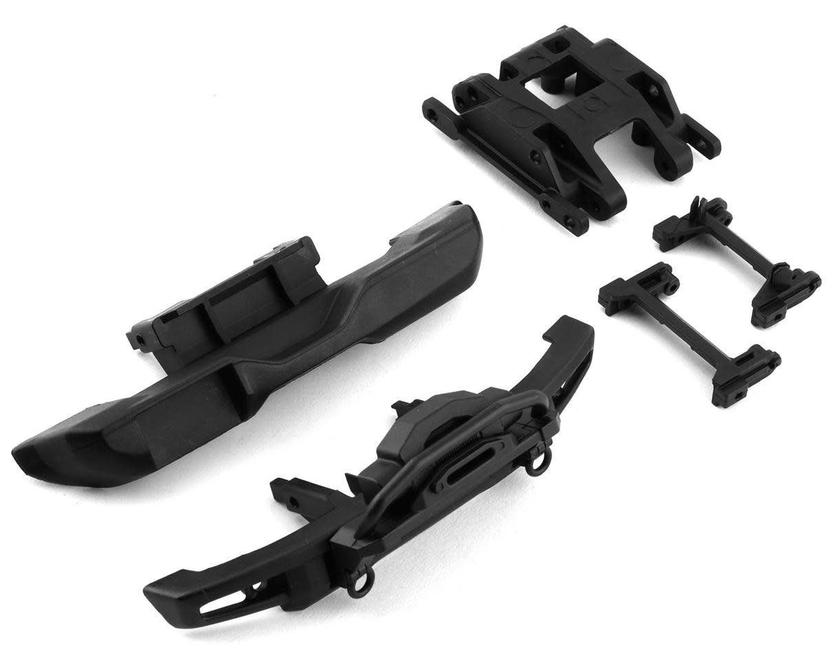 Traxxas TRX-4M Ford Bronco Front &amp; Rear Bumper Set #9735A