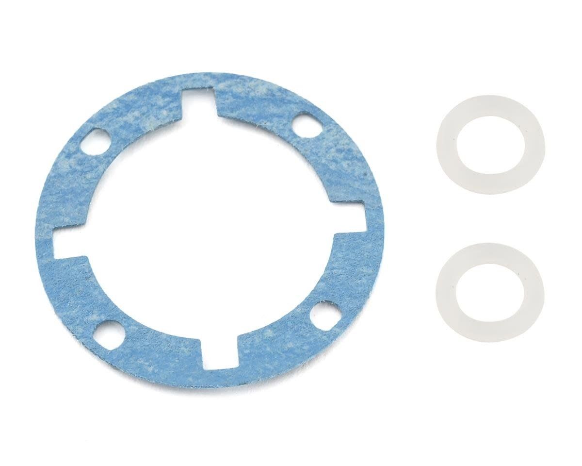 Team Associated RC10B74 Differential Gasket &amp; O-Rings #92133
