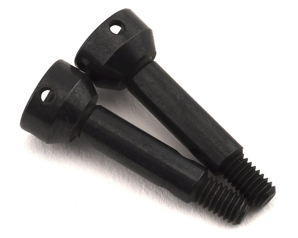 Team Associated RC10B74 Front CVA Axle (2) #92191