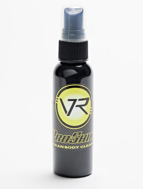 #00189 Vision Racing ProShine Lexan Cleaner