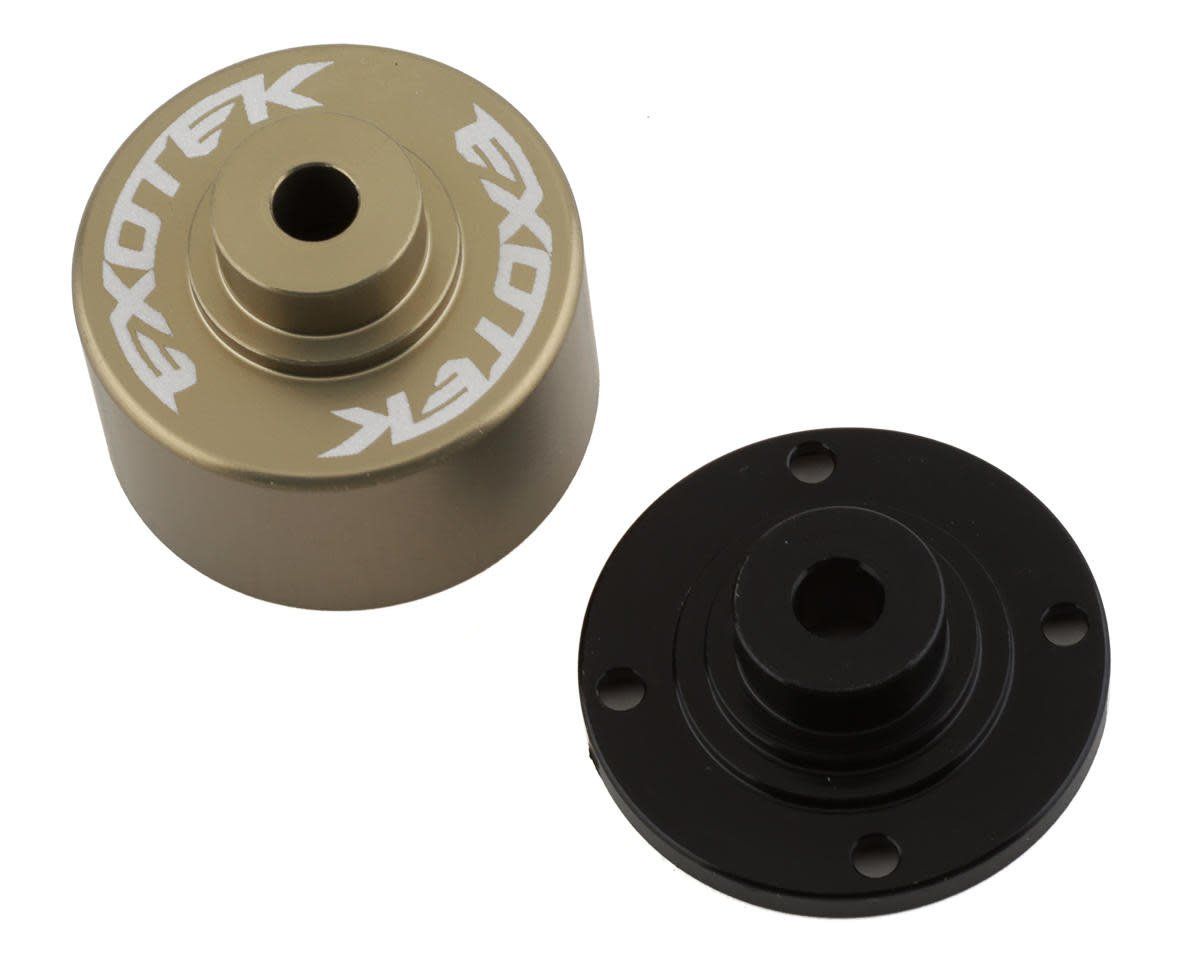 Exotek Tenacity/Lasernut HD Aluminum Differential Case #2109