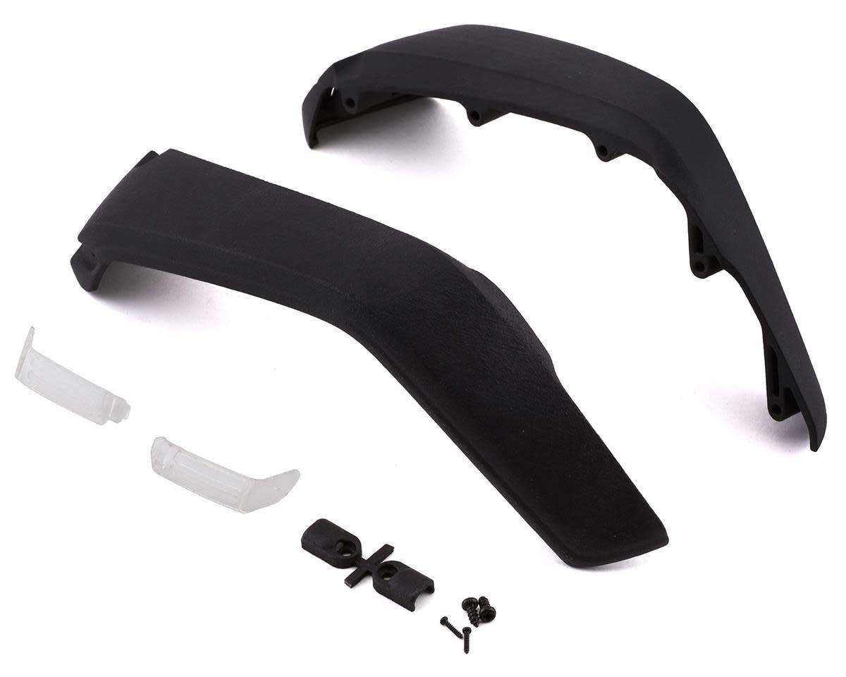 #VVV-C1115 RC4WD CChand Axial SCX10 III Fender Flare Set w/LEDs (AXI03003)