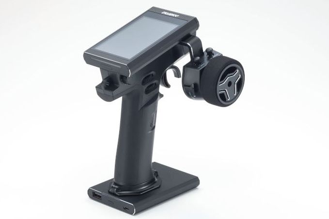 Flysky Noble NB4 4-Channel 2.4GHz AFHDS3 Radio System w/ FGr4 &amp; FGr4S Receivers #82151-NB4