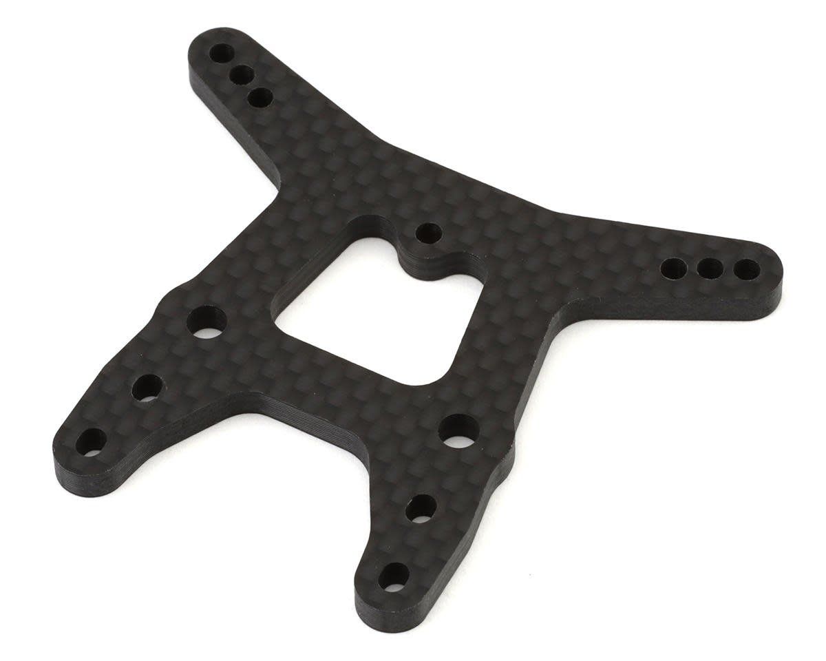 Team Associated RC10SC6.4 1/10 Short Course Truck Team Kit Front Shock Tower #71178
