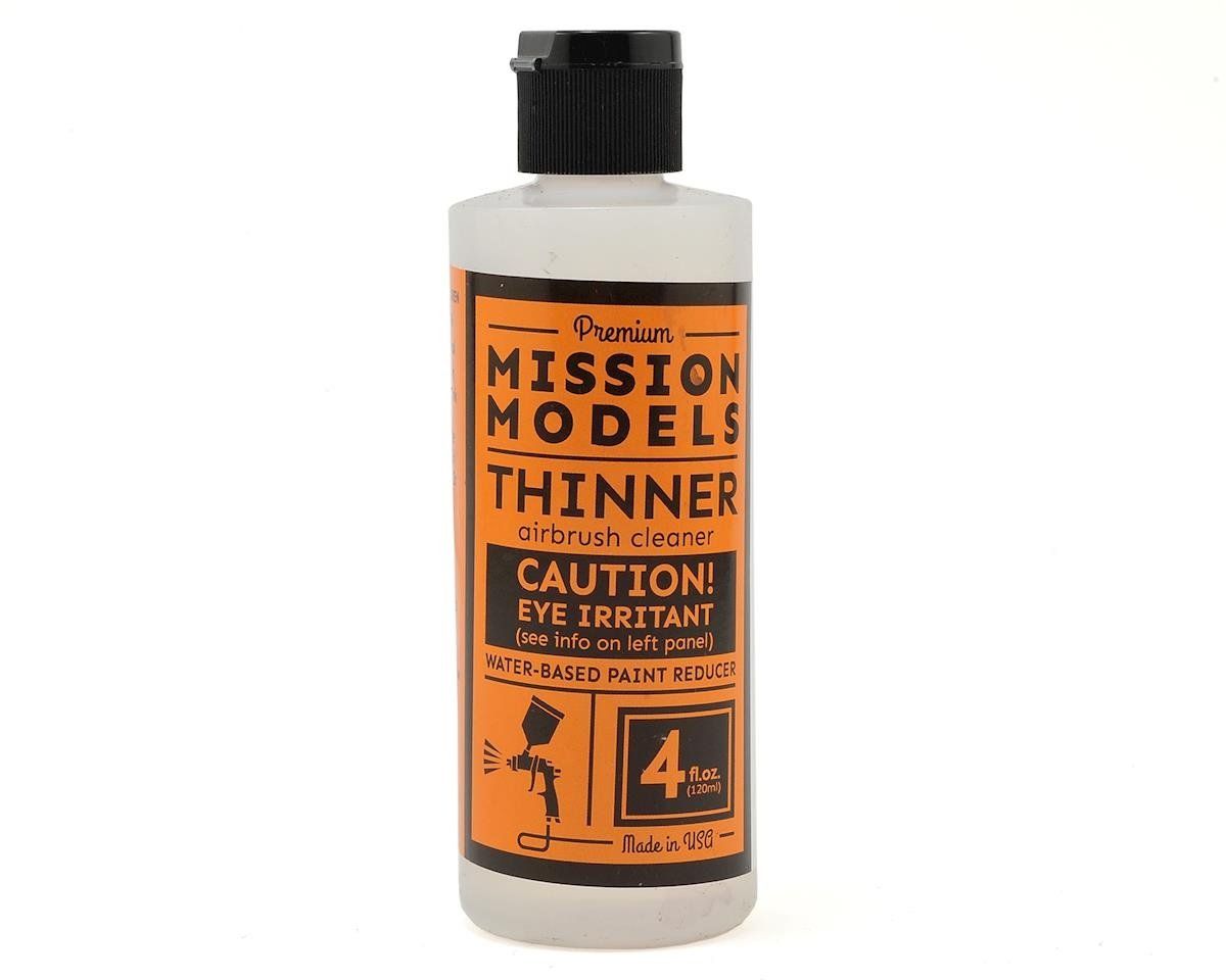 #MMA-003 Mission Models Acrylic Thinner/Reducer (4oz)