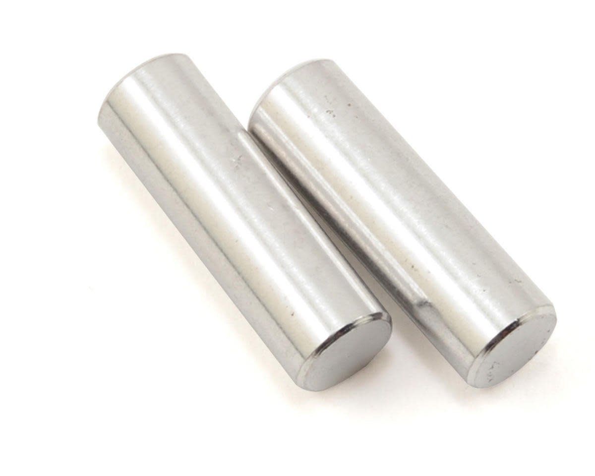 Factory Team Aluminum Idler Shaft Set (2) #91132