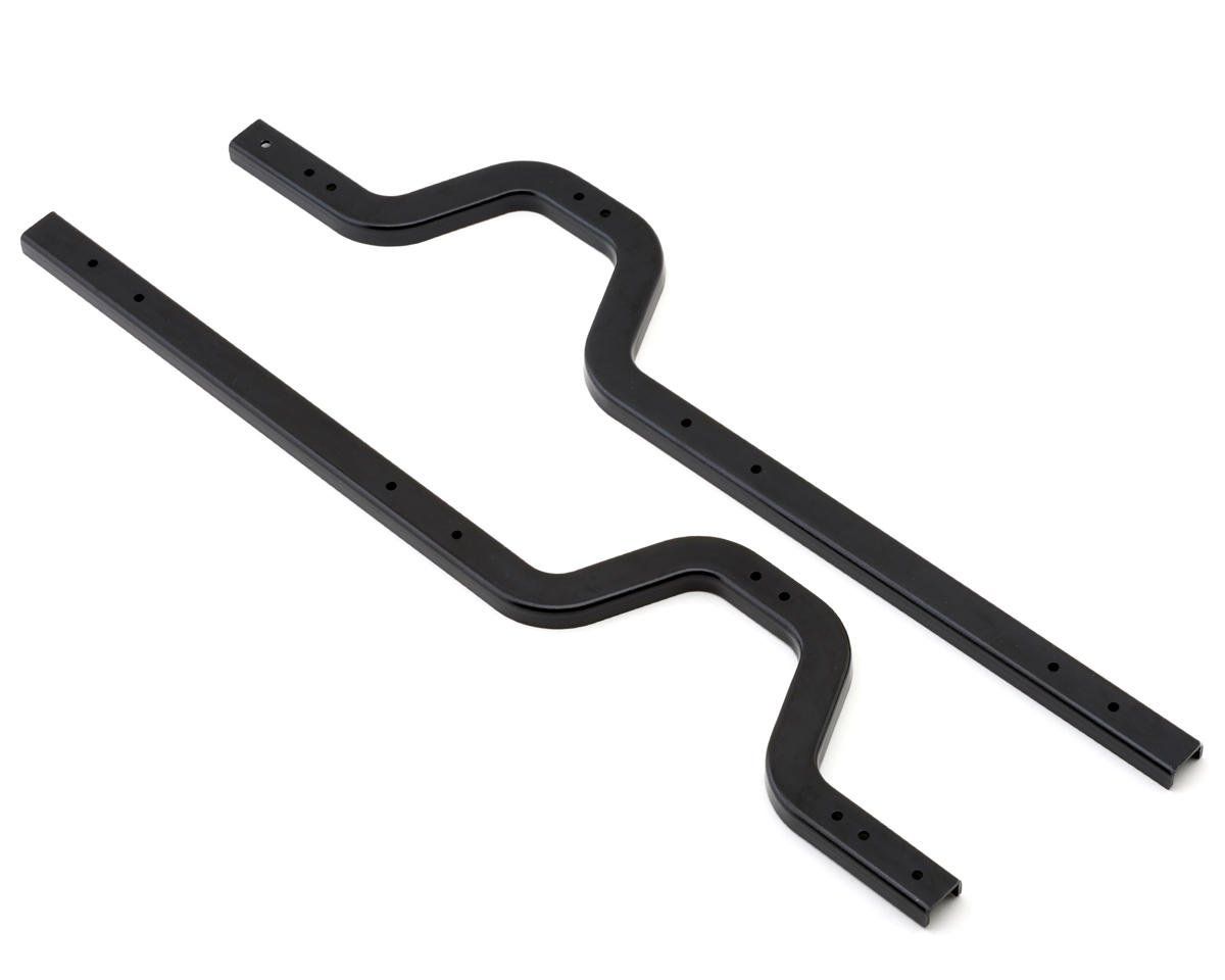 #RER24116 Redcat Custom Hauler Front Frame Rail Set (2)