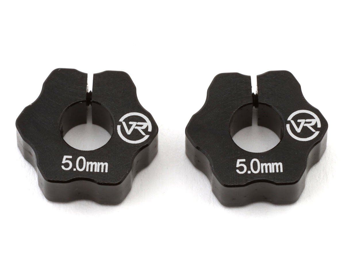 #00314 Vision Racing Lightweight Clamping Hex (5mm Axle) (5mm)