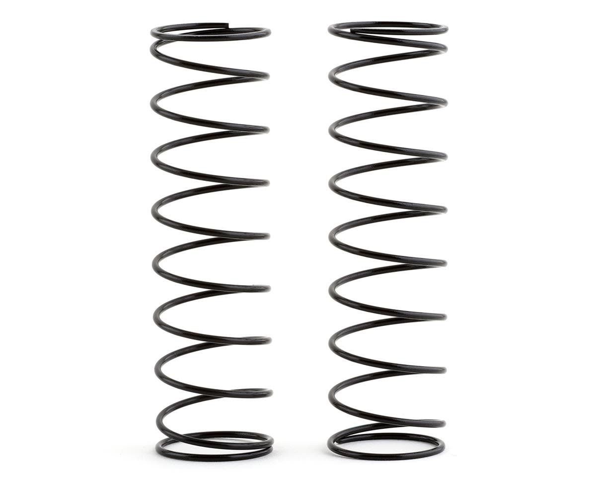 Team Associated 13mm Rear Shock Spring (Green/2.20lbs) (72mm) #71163