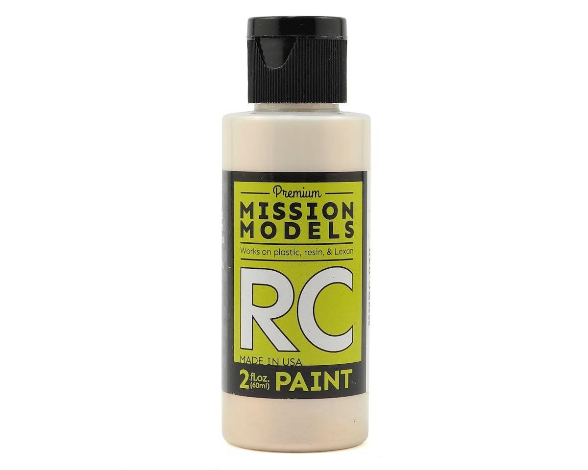 Mission Models Color Change Red Acrylic Lexan Body Paint (2oz) #MMRC-040