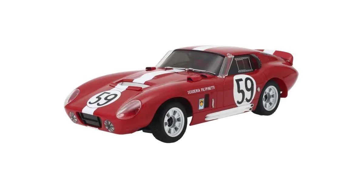#66611 Kyosho FIRST Mini-Z Shelby Cobra Daytona #66611
