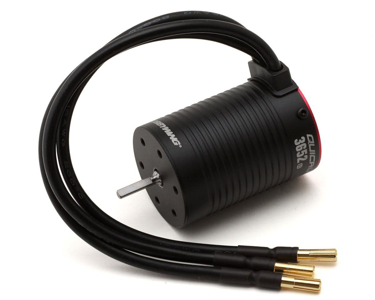 #30404400 Hobbywing QuicRun 3652SL G2 Sensorless Brushless Motor (3250KV)