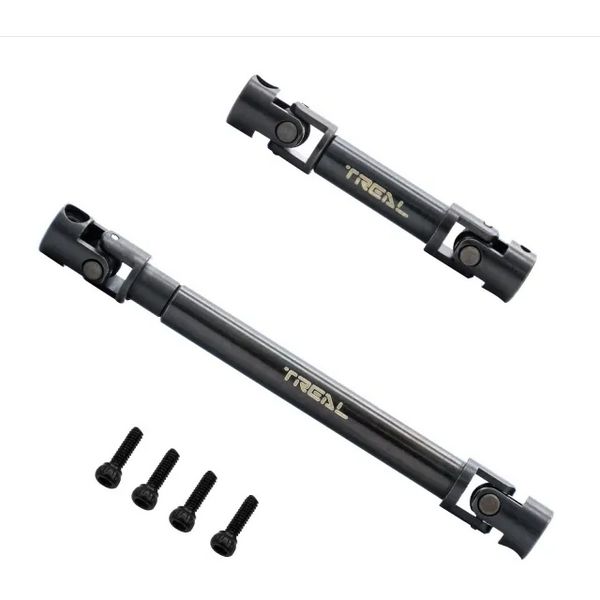 #X0037KU83F Treal Hobby SCX24 Gladiator Splined Driveshaft