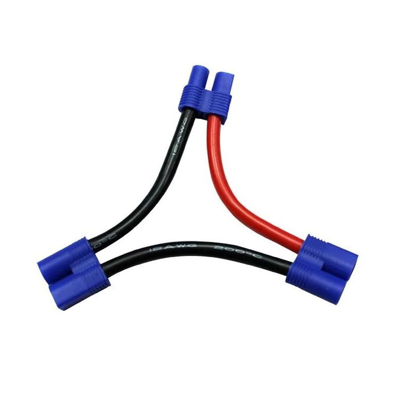 Progressive RC EC3 Battery Harness #AC-SEC3