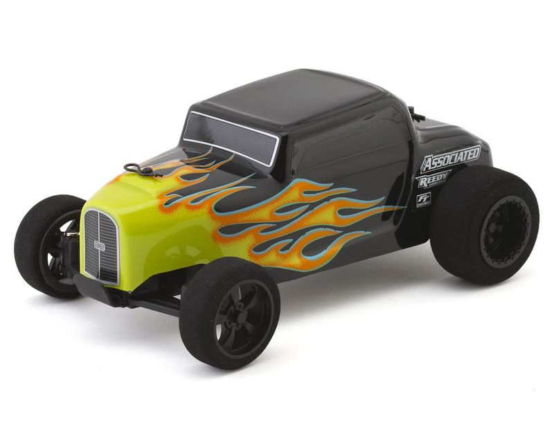 #20163 Team Associated HR28 1/28 Scale Mini RTR Hot Rod w/2.4GHz Radio