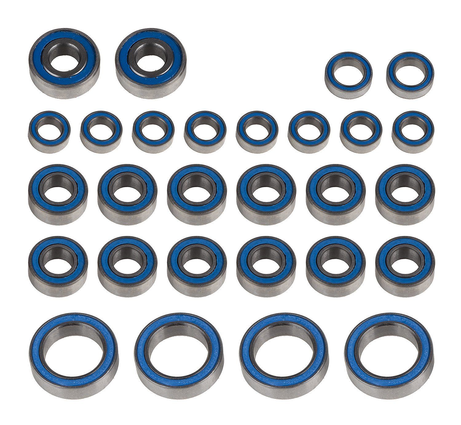 Team Associated RC10B7 Factory Team Bearing Set (28) #92464